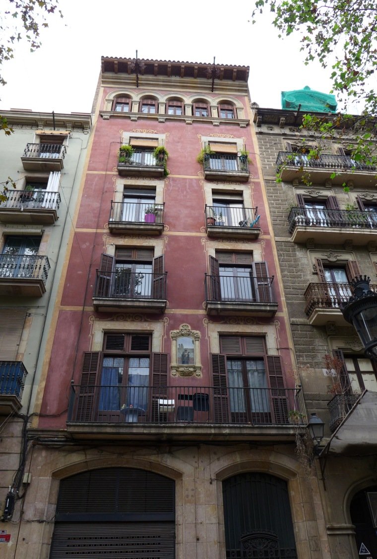 Barcelone Tipps Altstadt