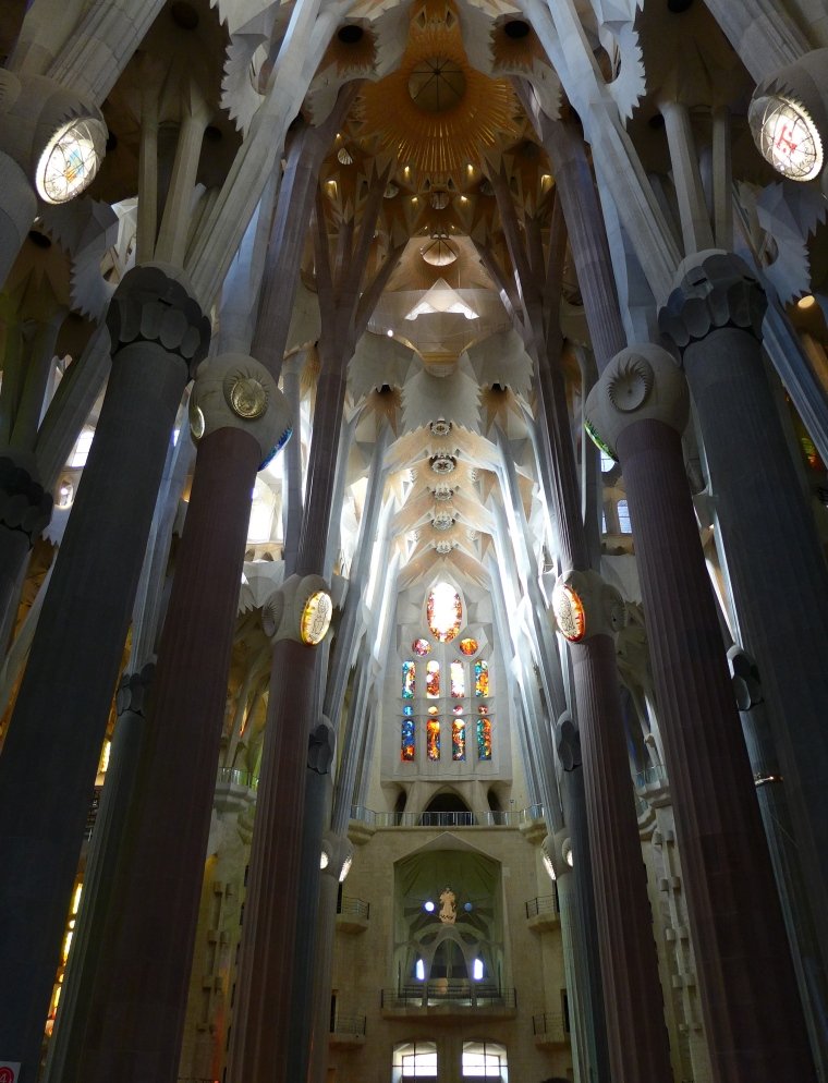 Barcelona Tipps Sagrada Familia