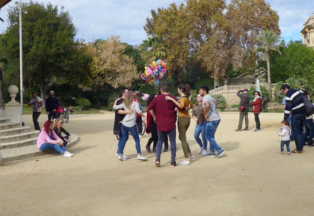 Spanische frauen treffen