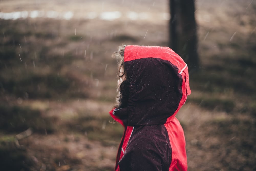 Irland Packliste Irland Regenjacke