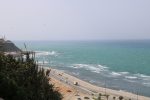 Ausblick aufs Meer in Tanger