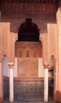 Marrakesch Saaditengrab
