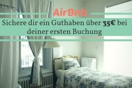 Airbnb-Gutschein