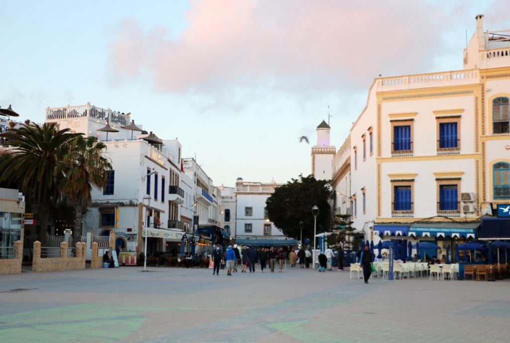 Highlight Marokko Essaouira