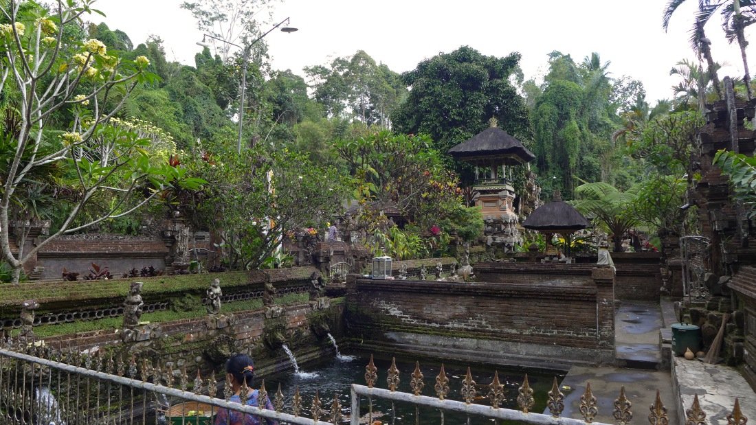 Bali Highlights Pura Luhur Batukaru