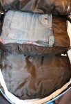 Reisen mit Handgepäck Rucksack Packliste