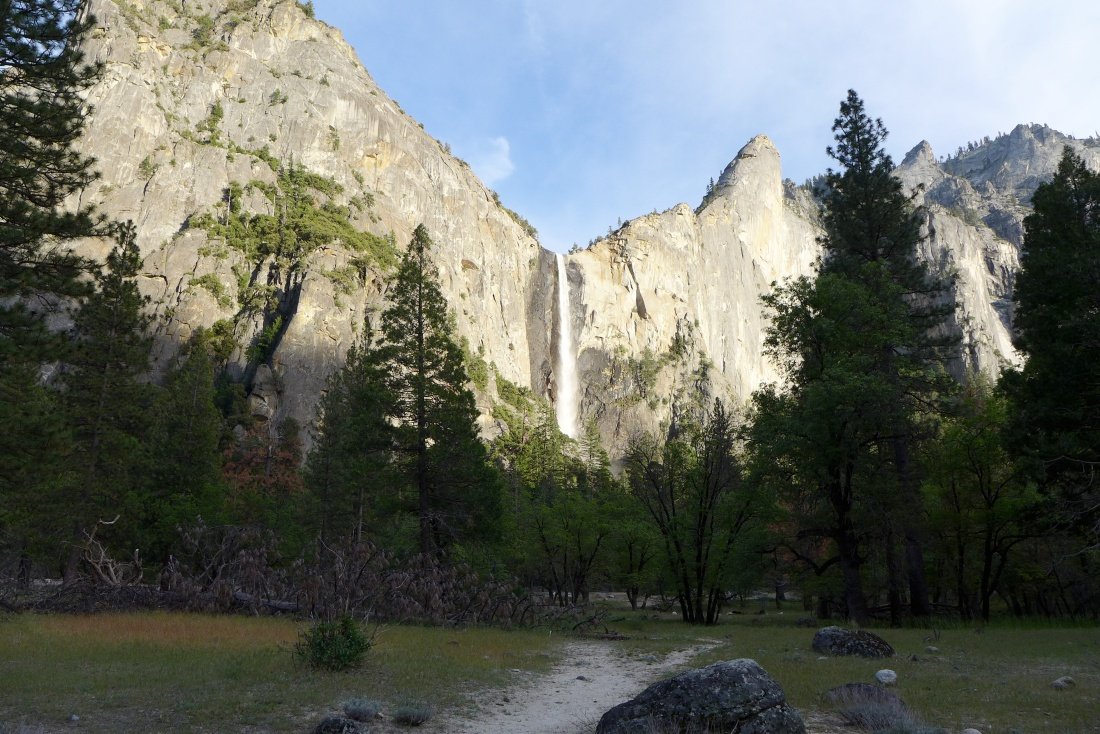 USA Westküste Yosemite Nationalpark Kalifornien