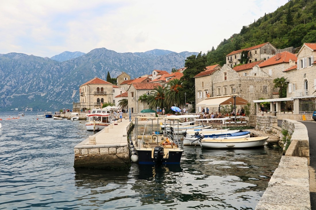 Montenegro Kotor Perast
