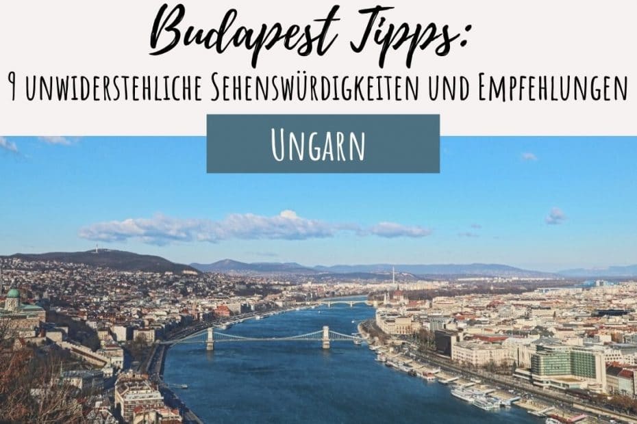 Budapest Tipps