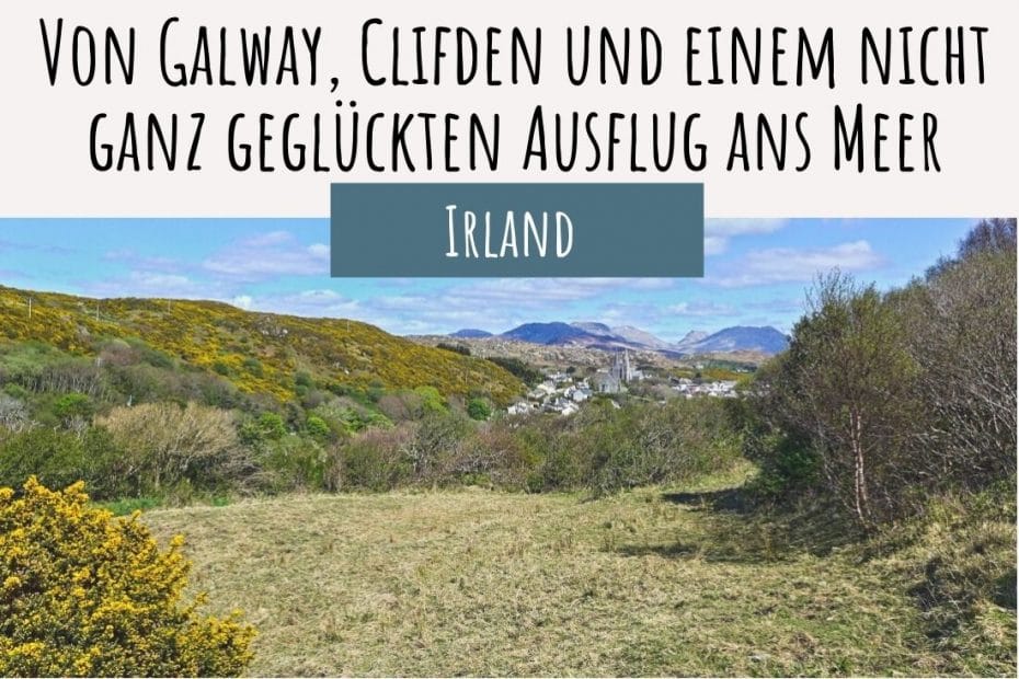 Irland Clifden Galway