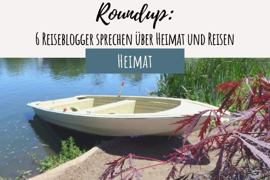 Heimat Roundup Boot im sicheren Hafen