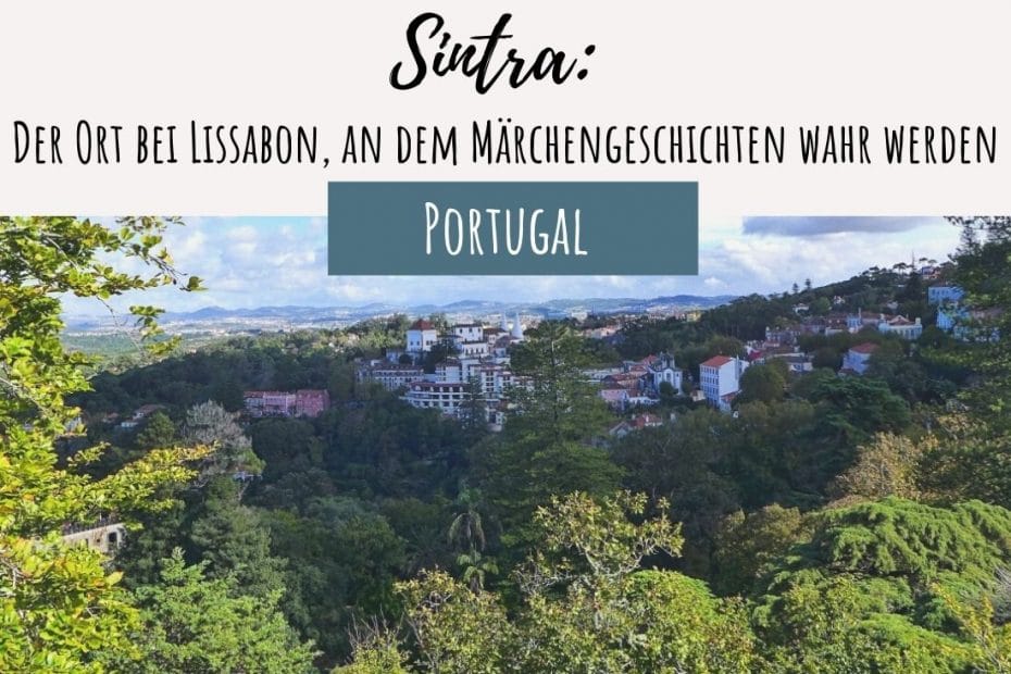 Sintra Portugal