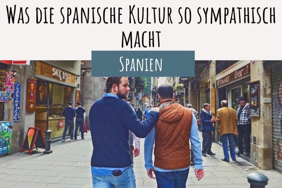 Spanische Kultur