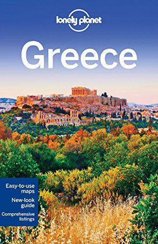 Greece (Country Regional Guides)