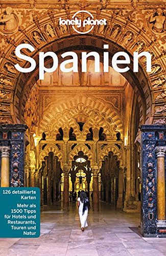 Lonely Planet Reiseführer Spanien