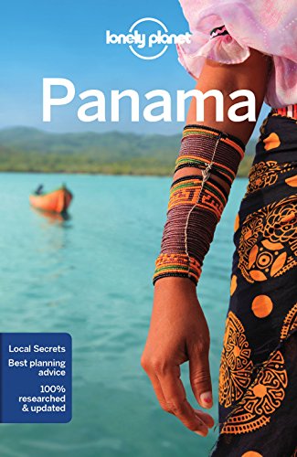 Lonely Planet Panama (Country Guide)