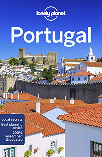 Lonely Planet Portugal 12 (Travel Guide)