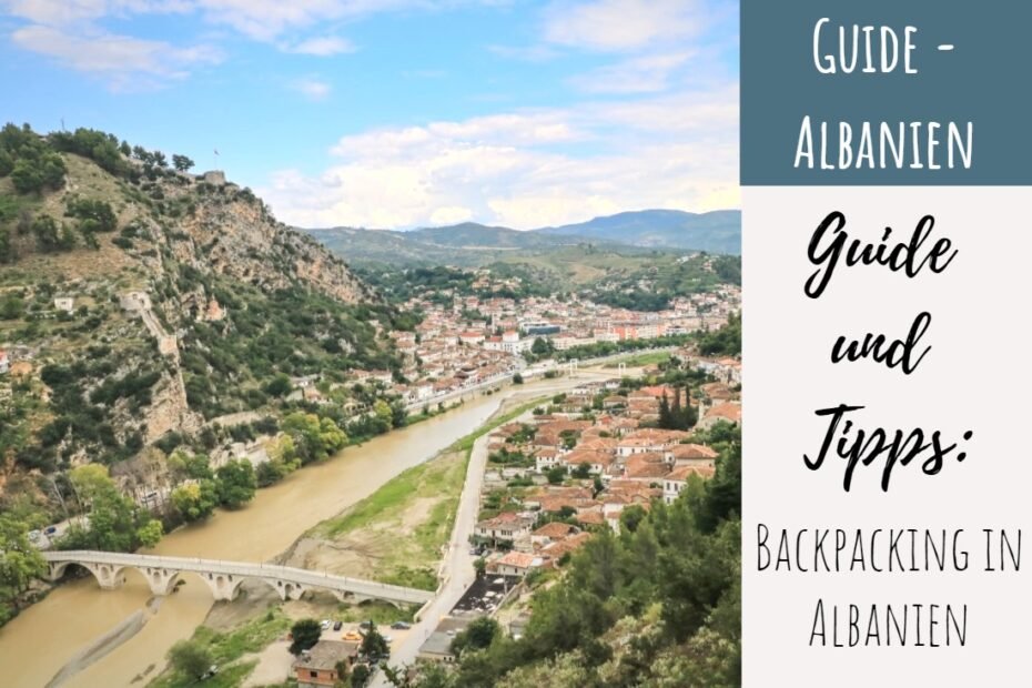 Albanien Backpacking Guide
